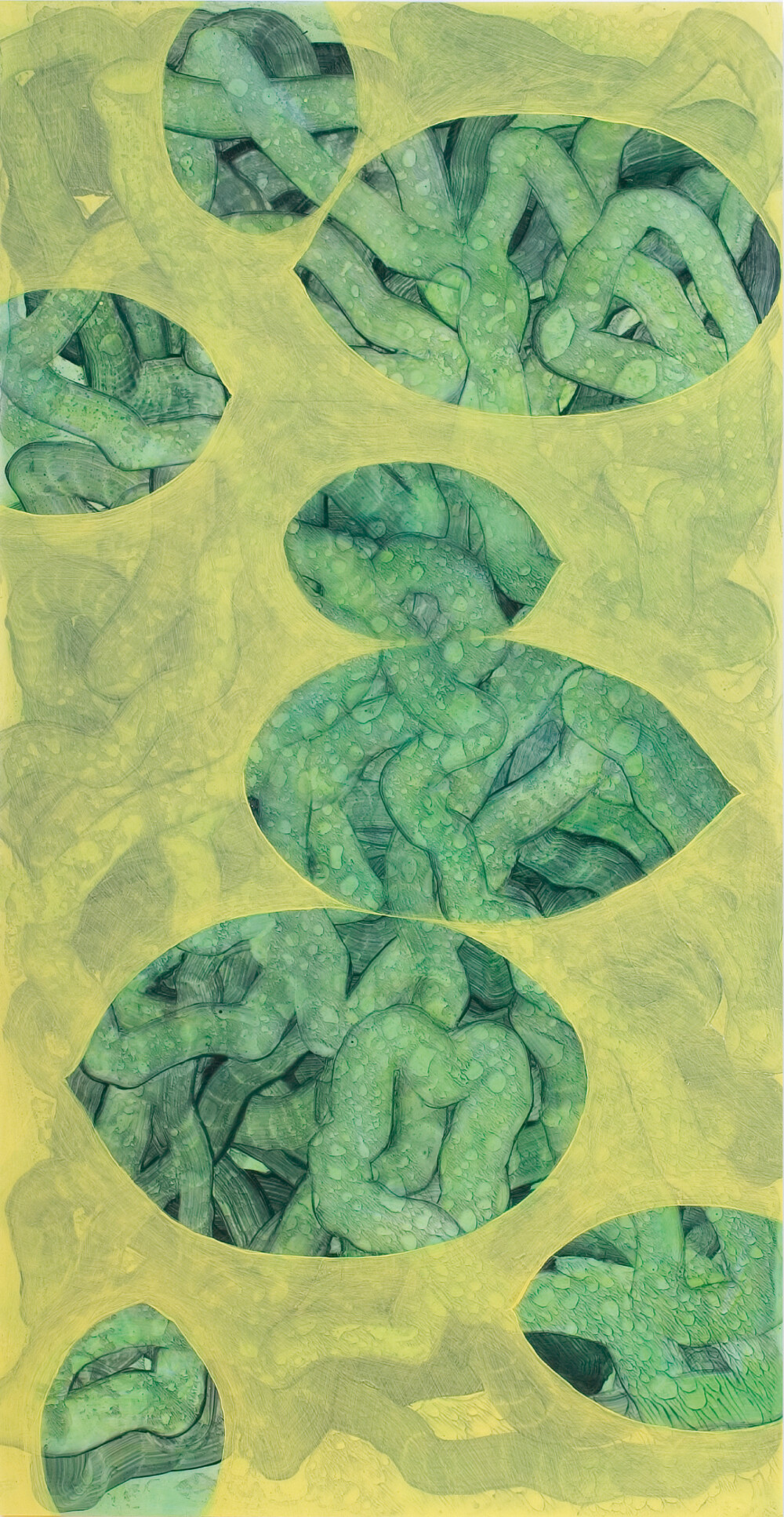 Mapping Baumhaus 2004